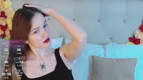 Michelle online show from February 19, 8:51 pm