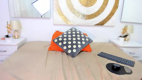 Michelle online show from March 12, 2:42 pm