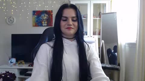 Jenny online show from March 18, 2:33 pm