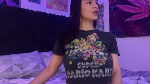 Skye online show from February 9, 9:55 am