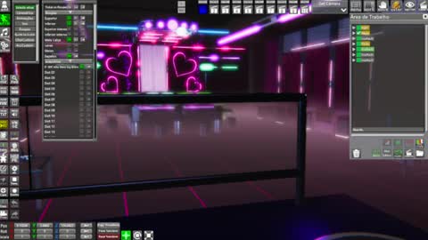 Aria Neon online show from May 12, 2:09 am