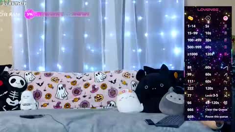 Jenna Talia online show from September 30, 2:28 am