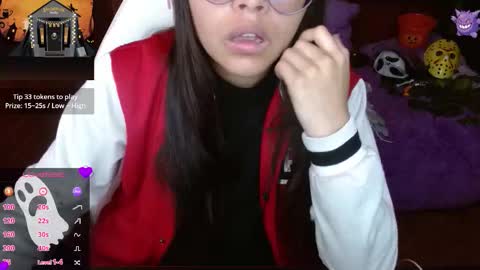 Midori 7u7 online show from October 8, 1:59 pm