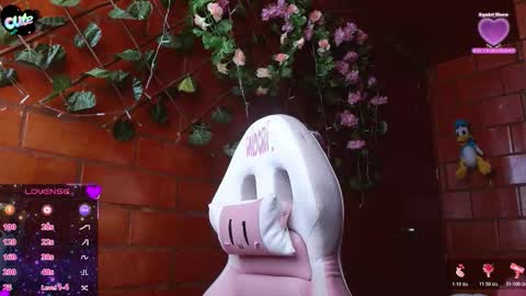 Midori 7u7 online show from January 9, 3:38 pm