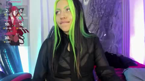 midory_ online show from September 20, 6:23 am