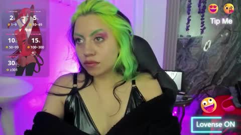 midory_ online show from October 4, 5:35 am