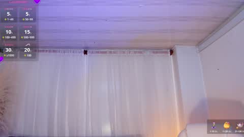 miel_gomez online show from February 7, 11:45 am