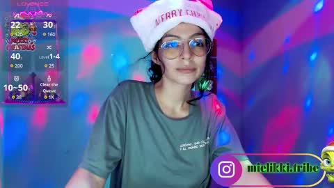 mielikki01 online show from December 24, 3:38 am