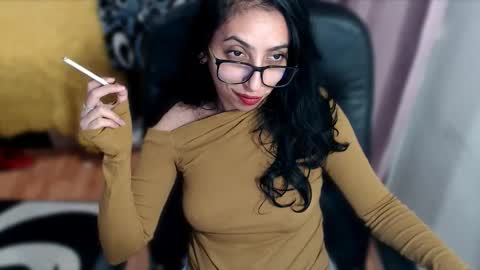 miisss_amber online show from February 17, 1:21 pm