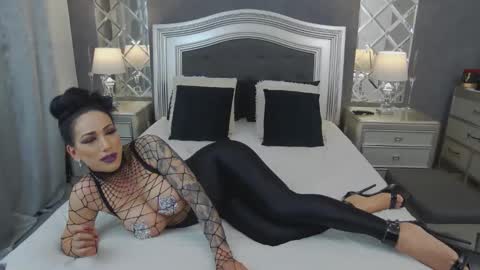 Mikaela online show from April 18, 2:58 am