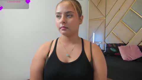 Mikaela blondie bigass online show from April 21, 6:48 pm