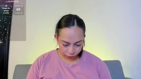 mila  online show from April 11, 11:47 am