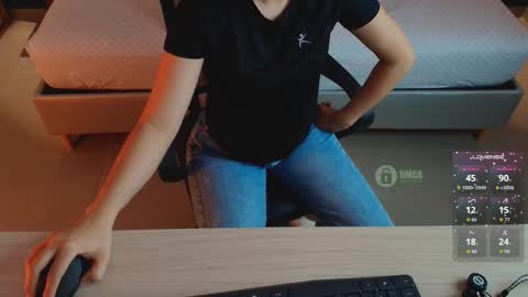 Milena  online show from February 16, 11:10 am