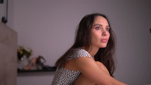 mila may  online show from January 23, 3:05 am