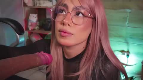 M I L A  online show from July 2, 9:10 pm