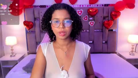 Milenna online show from February 22, 3:56 am