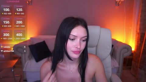 Milana online show from October 6, 2:34 pm