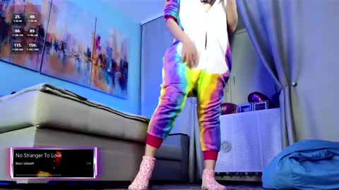 analiMilana online show from February 15, 3:28 pm