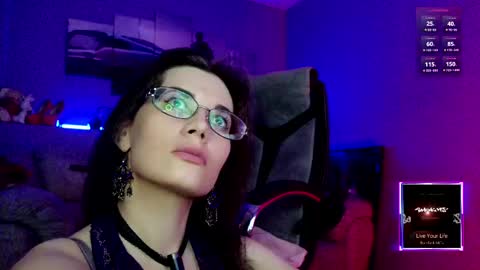 analiMilana online show from February 27, 1:48 am