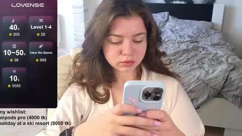 Mila online show from February 27, 11:21 am