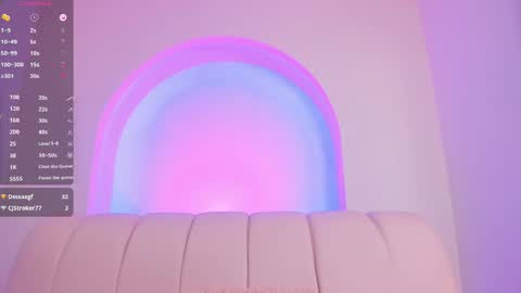 Sexy Mila  online show from April 10, 12:11 pm