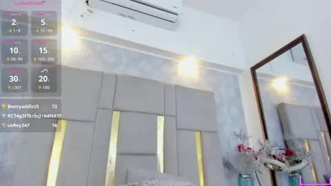 Cami  online show from October 17, 3:59 pm