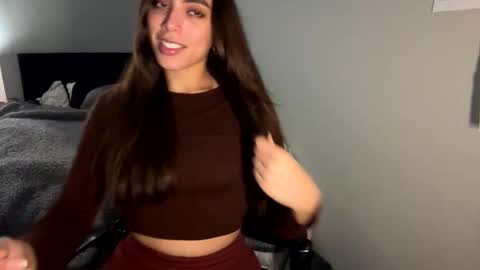 Mila online show from December 23, 3:21 am