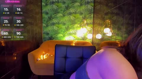 Milena online show from January 4, 9:20 pm