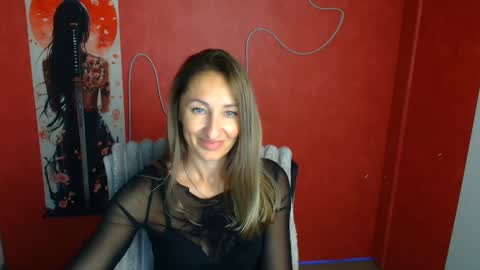 Milena online show from March 27, 8:26 am
