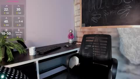 Milena online show from February 23, 2:27 pm