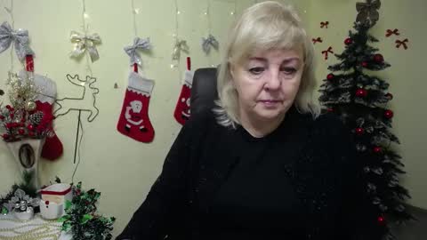 Milena online show from December 21, 5:55 am