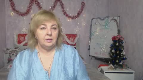 Milena online show from January 8, 6:06 am