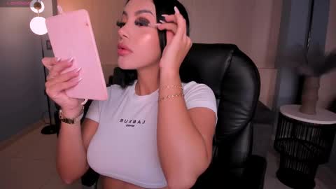 Miley Cruz  IG miley model23 online show from February 13, 3:29 am