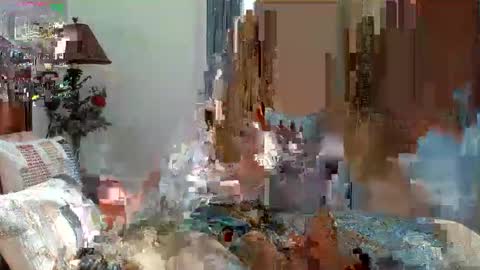 Christine online show from April 26, 1:31 pm