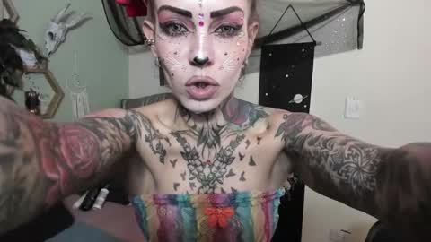 Isabella online show from October 30, 2:29 pm