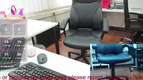 Viktoria online show from October 10, 9:03 am