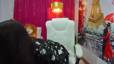 Nakary Bustamante online show from February 7, 10:52 pm