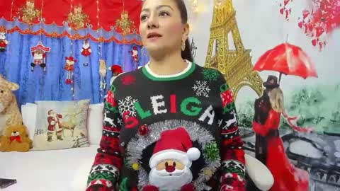 Nakary Bustamante online show from December 16, 8:26 pm