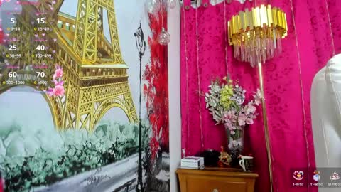 Nakary Bustamante online show from February 13, 4:00 am