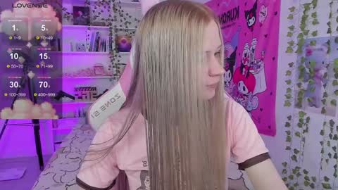 Milia online show from February 16, 9:48 pm