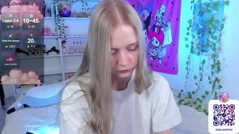 Milia online show from February 2, 11:21 pm