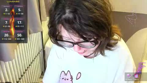 MilisaSweet online show from October 3, 9:42 pm