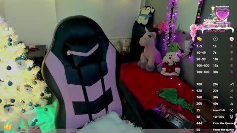 millandiux online show from December 1, 3:32 am