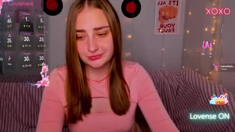 Milly online show from December 16, 2:06 am