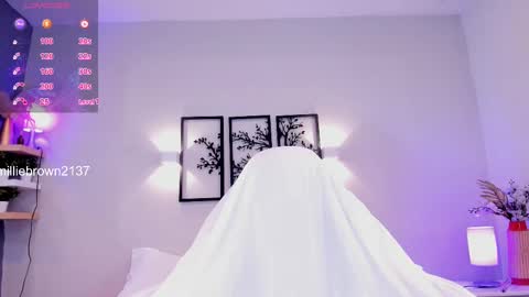 Millie online show from September 20, 7:56 pm