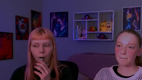 Millie online show from April 14, 7:25 pm