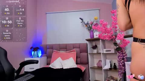  Milu Belucci  online show from October 10, 3:17 pm