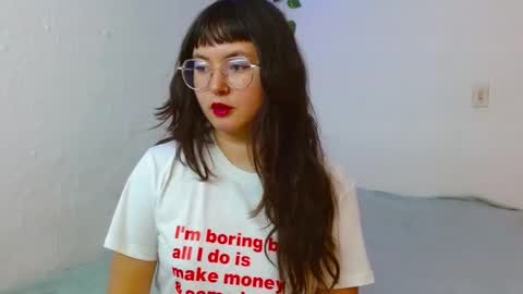 mily_baker online show from January 27, 6:09 pm