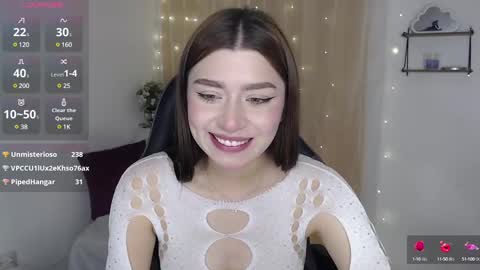 Mily online show from February 14, 1:56 am