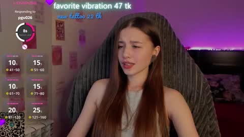 Emily online show from February 20, 6:09 pm